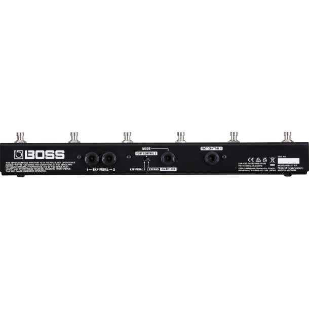 Boss GA-FC EX